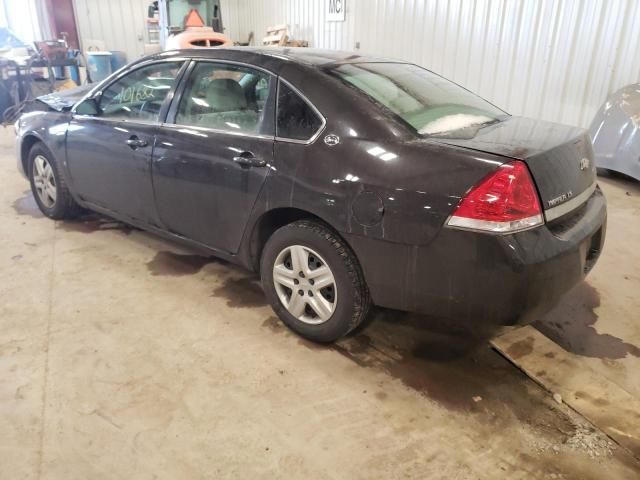 2008 Chevrolet Impala LS