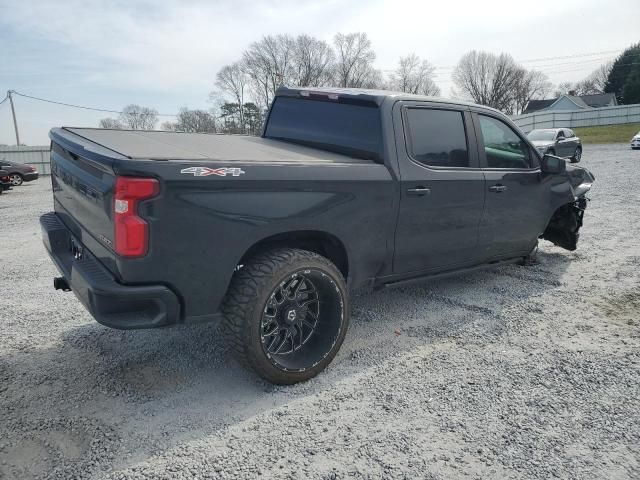 2021 Chevrolet Silverado K1500 RST