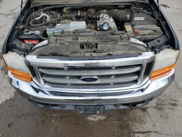 2000 Ford F350 SRW Super Duty