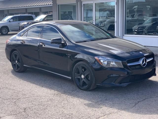 2015 Mercedes-Benz CLA 250