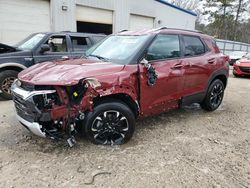 Vehiculos salvage en venta de Copart Austell, GA: 2023 Chevrolet Trailblazer LT