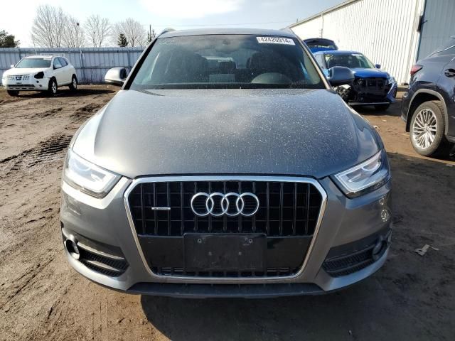 2015 Audi Q3 Prestige