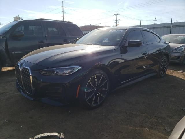 2022 BMW 430I Gran Coupe