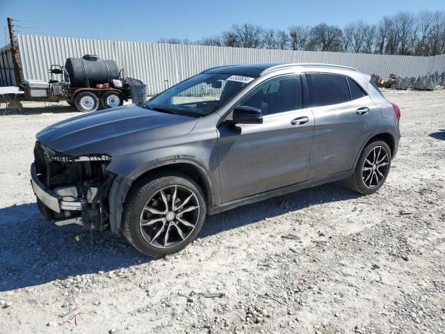 2015 Mercedes-Benz GLA 250 4matic