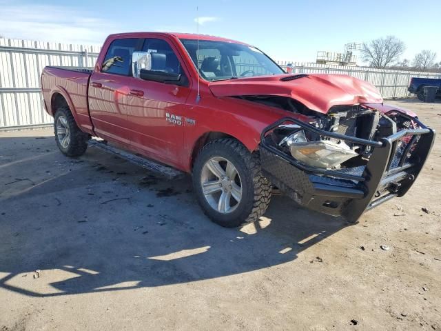 2013 Dodge RAM 1500 Sport