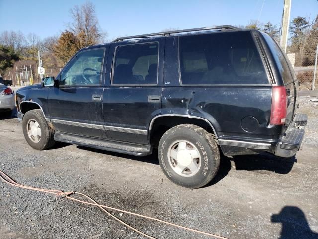 1999 Chevrolet Tahoe K1500