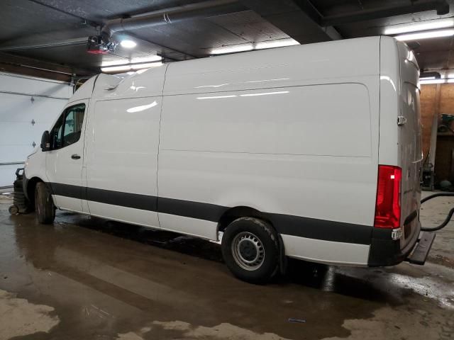 2021 Mercedes-Benz Sprinter 2500