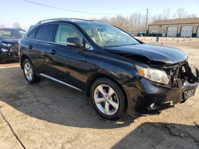 2011 Lexus RX 350