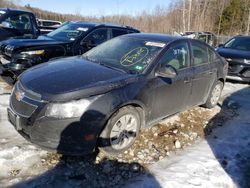 Chevrolet Cruze ls salvage cars for sale: 2014 Chevrolet Cruze LS