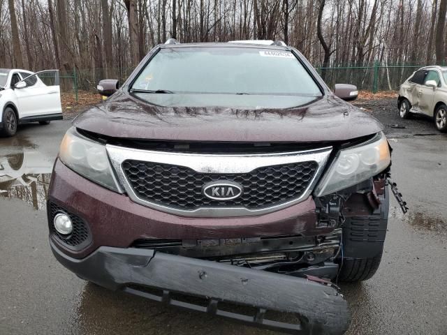 2011 KIA Sorento EX