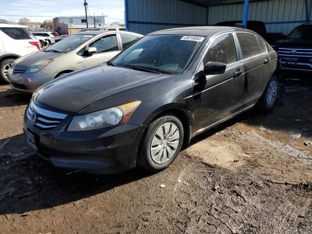 2011 Honda Accord LX