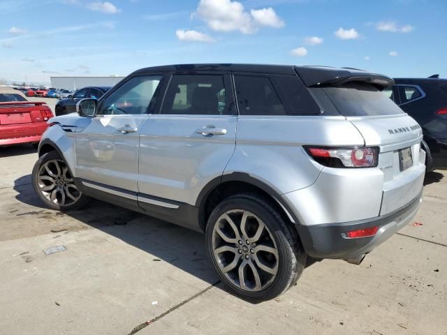 2013 Land Rover Range Rover Evoque Prestige Premium