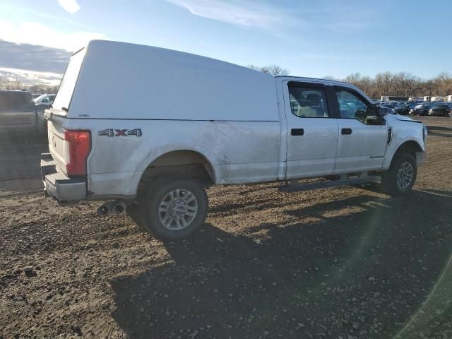 2019 Ford F350 Super Duty