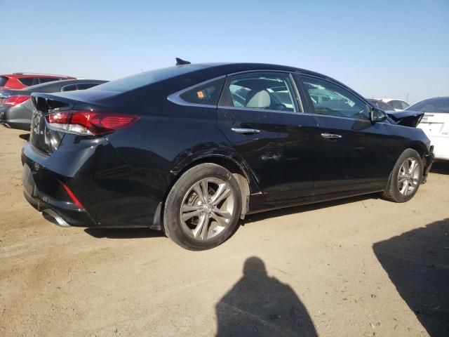 2019 Hyundai Sonata Limited