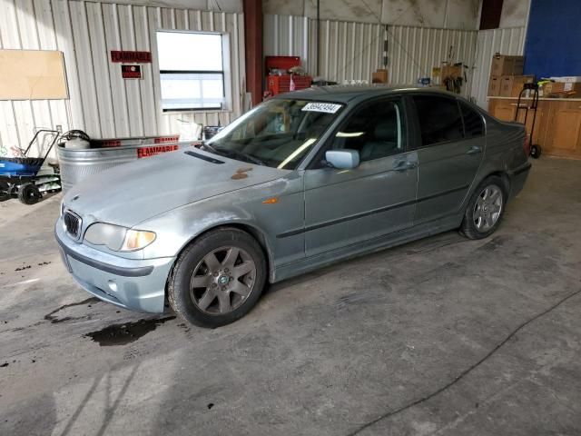 2002 BMW 325 I