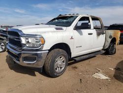 Dodge salvage cars for sale: 2022 Dodge RAM 2500 Tradesman