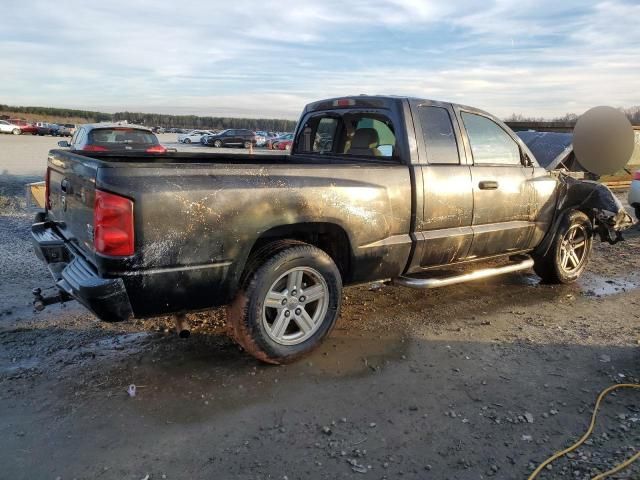 2007 Dodge Dakota SLT