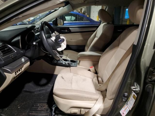 2018 Subaru Outback 2.5I Premium