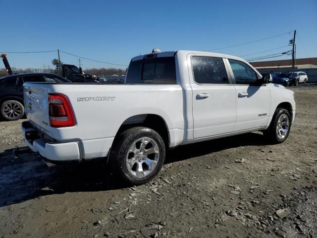 2020 Dodge RAM 1500 BIG HORN/LONE Star