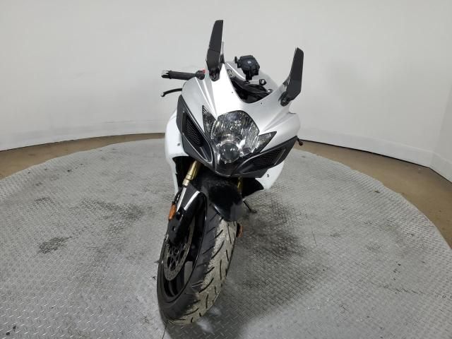 2006 Suzuki GSX-R600 K6