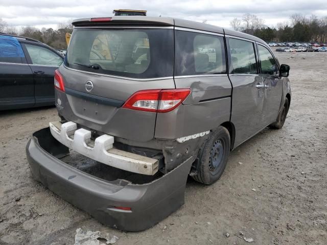 2014 Nissan Quest S