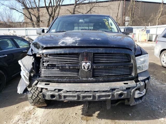 2012 Dodge RAM 1500 Sport