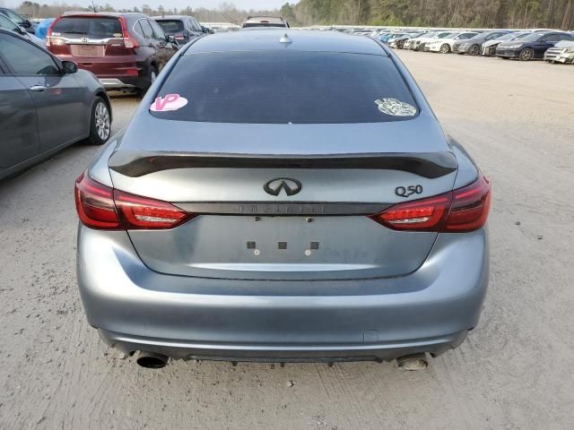 2020 Infiniti Q50 Pure