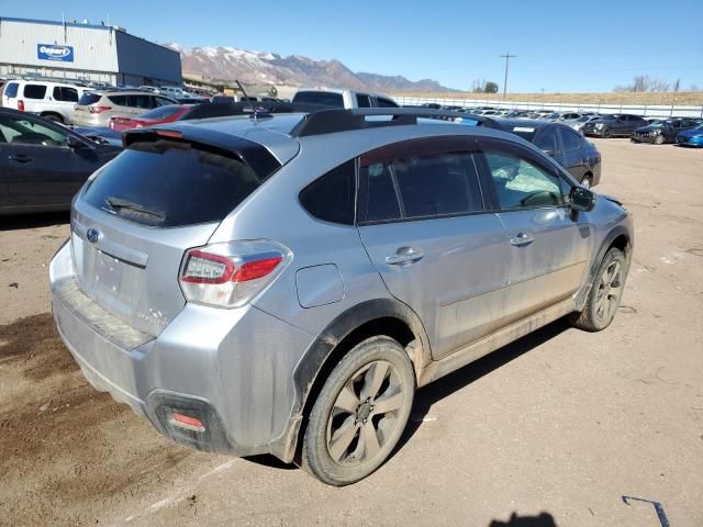 2015 Subaru XV Crosstrek 2.0I Hybrid Touring