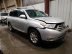 2013 Toyota Highlander Base