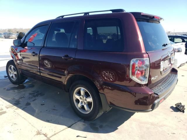 2008 Honda Pilot EXL