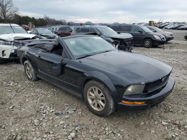 2006 Ford Mustang