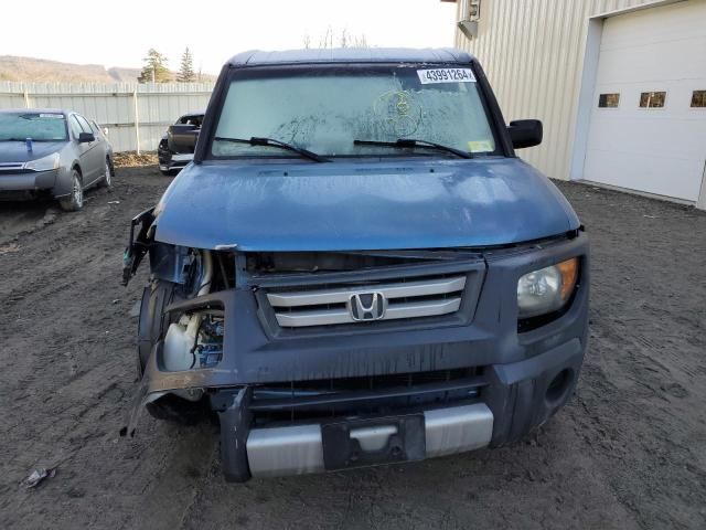 2008 Honda Element LX