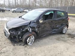 Chevrolet Spark 1LT salvage cars for sale: 2020 Chevrolet Spark 1LT