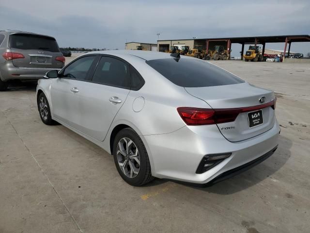 2021 KIA Forte FE