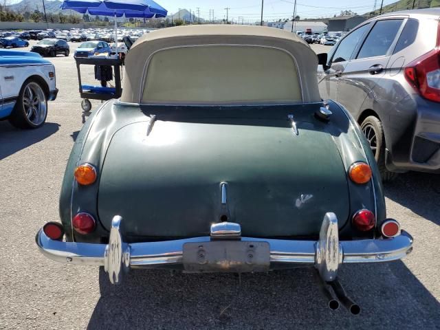 1967 Austin Healy