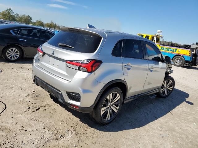 2020 Mitsubishi Outlander Sport ES