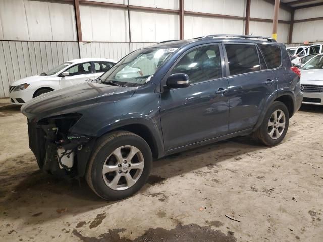 2011 Toyota Rav4 Limited