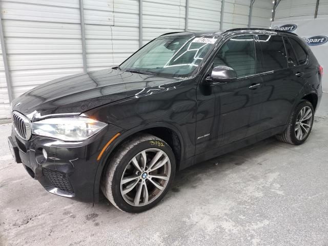 2017 BMW X5 XDRIVE50I