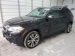 Copart select cars for sale at auction: 2017 BMW X5 XDRIVE50I