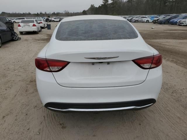 2016 Chrysler 200 Limited