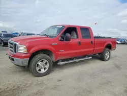 Ford Vehiculos salvage en venta: 2005 Ford F350 SRW Super Duty