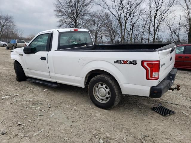 2016 Ford F150