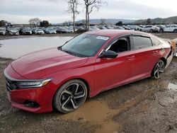 2021 Honda Accord Sport SE for sale in San Martin, CA