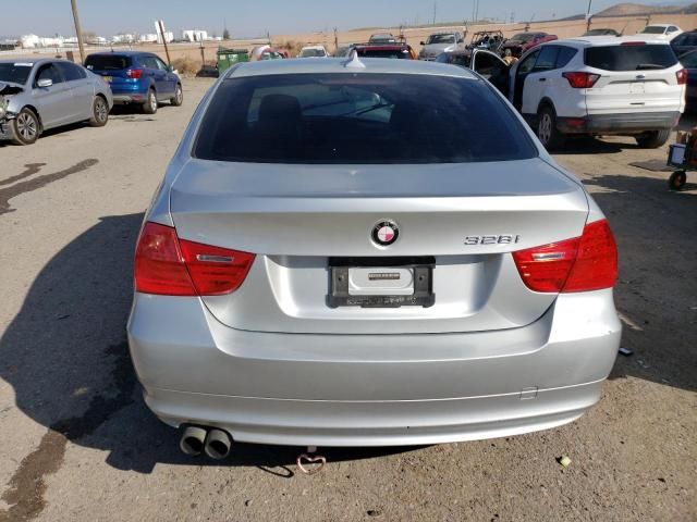 2011 BMW 328 I