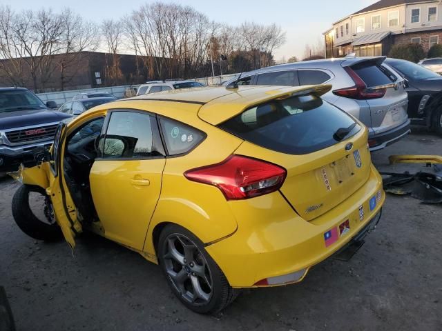 2018 Ford Focus ST