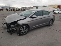 Vehiculos salvage en venta de Copart Anthony, TX: 2020 Hyundai Elantra SEL