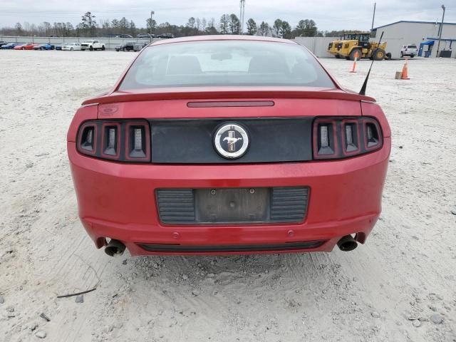 2013 Ford Mustang