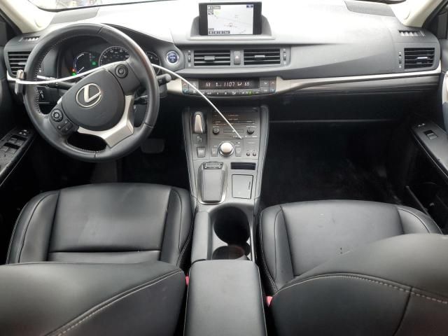 2015 Lexus CT 200