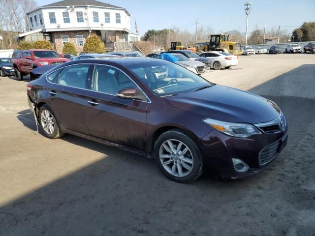 2015 Toyota Avalon XLE