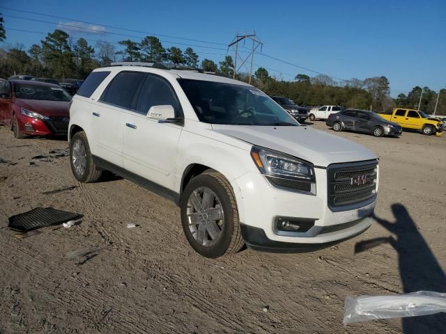 2017 GMC Acadia Limited SLT-2